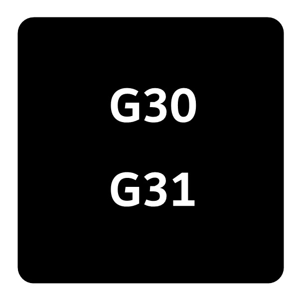 G30, G31