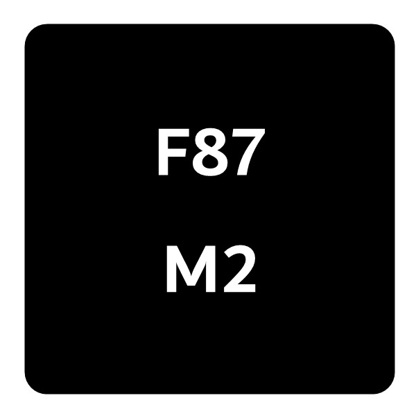 F87 M2