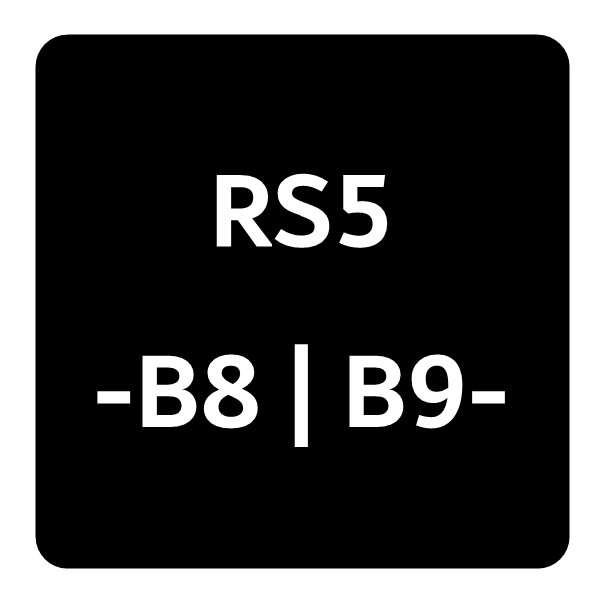 RS5  (B8, B9)