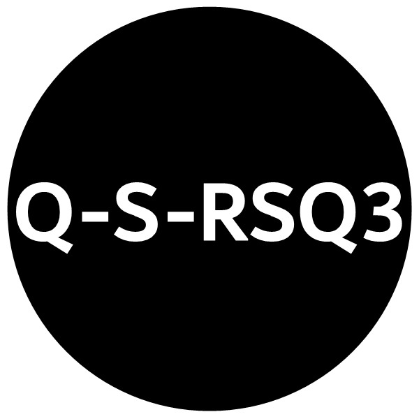 Q3, RSQ3