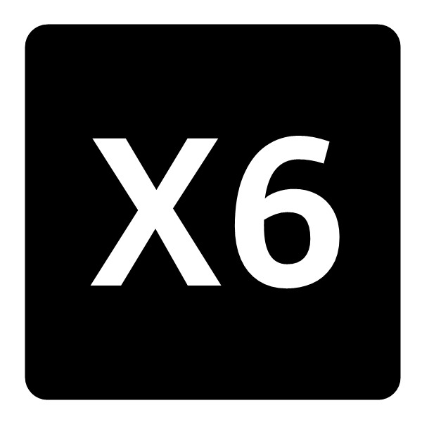 X6