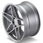 Preview: SET | WHEELFORCE CF.1-RS FROZEN SILVER