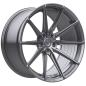 Preview: WF CF.3-FF R | GLOSS STEEL 5X120 9.5x20 ET16 UC