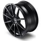 Preview: WF SL.2-FF | 19x8.5 ET40 5x112 | DEEP BLACK