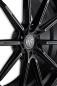 Preview: WF SL.2-FF | 19x8.5 ET40 5x112 | DEEP BLACK