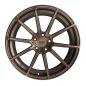 Preview: WF SL.2-FF | 19x8.5 ET45 5x112 | SATIN BRONZE