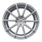 Preview: WF SL.2-FF | 19x8.5 ET40 5x112 | FROZEN SILVER