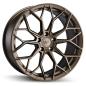 Preview: WF SL.1-FF | 19x8.5 ET41 5x112 | SATIN BRONZE