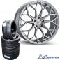 Preview: SET | WHEELFORCE SL.1-FF FROZEN SILVER