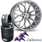 Preview: SET | WHEELFORCE SL.1-FF FROZEN SILVER