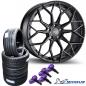 Preview: SET | WHEELFORCE SL.1-FF DEEP BLACK