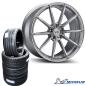 Preview: SET | WHEELFORCE SL.2-FF FROZEN SILVER