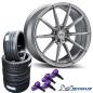 Preview: SET | WHEELFORCE SL.2-FF FROZEN SILVER