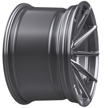 WF CF.3-FF R | GLOSS STEEL 5X112 10.5x20 ET26 UC