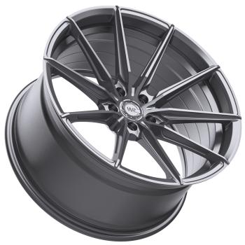 WF CF.3-FF R | GLOSS STEEL 5X112 10.5x20 ET42 XDC