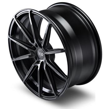 WF SL.2-FF | 19x8.5 ET40 5x112 | DEEP BLACK