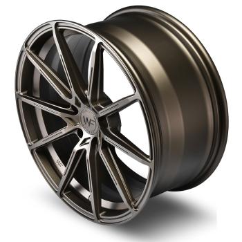 WF SL.2-FF | 19x8.5 ET40 5x112 | SATIN BRONZE