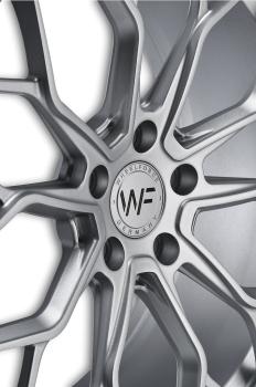 SET | WHEELFORCE SL.1-FF FROZEN SILVER