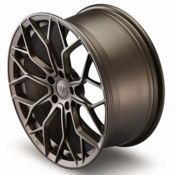 WF SL.1-FF | 19x8.5 ET41 5x112 | SATIN BRONZE