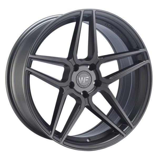 CF1 20x10 ET40 5x120 Dark Steel Front