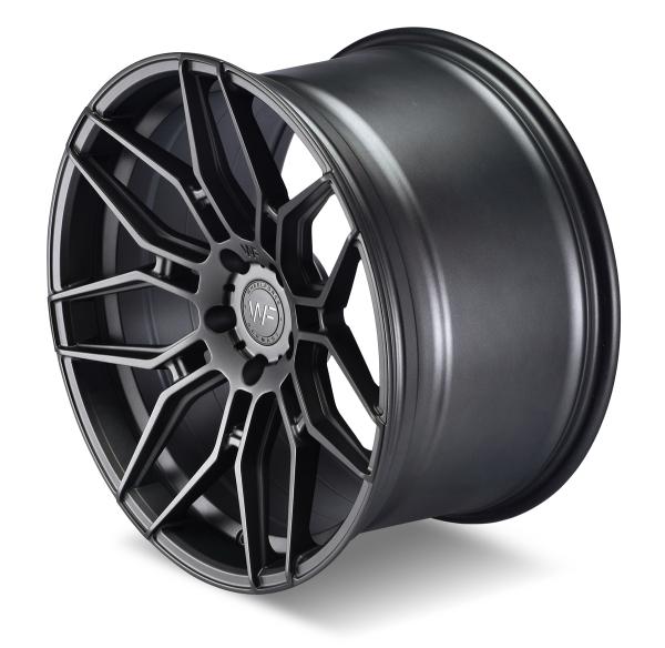 CF2 20x9,5 ET22 5x120 Dark Steel Seite