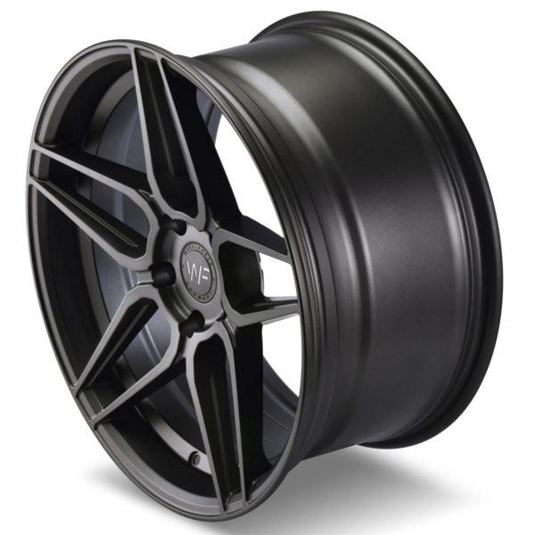 SET | WHEELFORCE CF.1-RS DARK STEEL