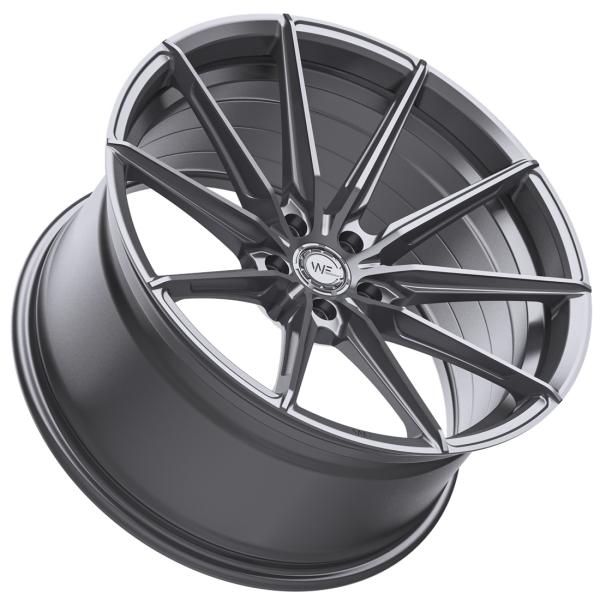 WF CF.3-FF R | GLOSS STEEL 5X112 10.5x20 ET26 UC