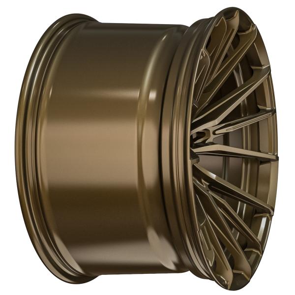 RF Series - F14C - Satin Bronze