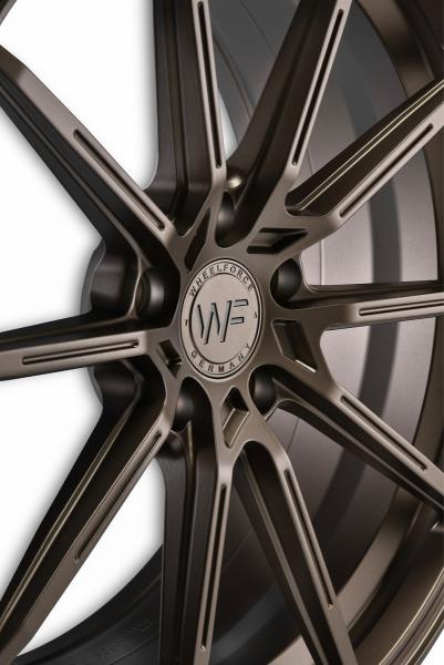 WF SL.2-FF | 19x8.5 ET40 5x112 | SATIN BRONZE