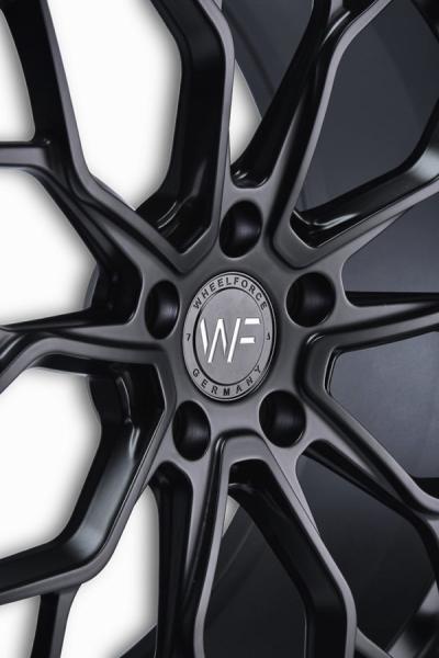 SET | WHEELFORCE SL.1-FF DEEP BLACK