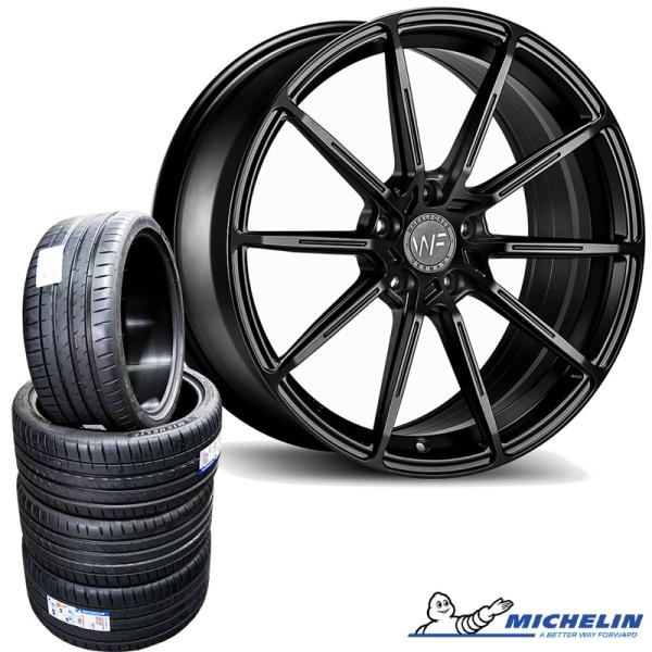 SET | WHEELFORCE SL.2-FF DEEP BLACK